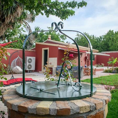 Corfu  Villa Nitsa מראה חיצוני תמונה
