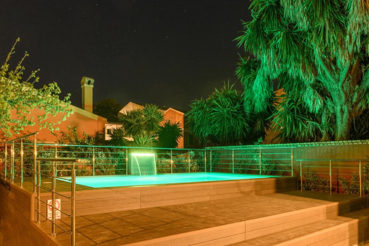 Corfu  Villa Nitsa מראה חיצוני תמונה