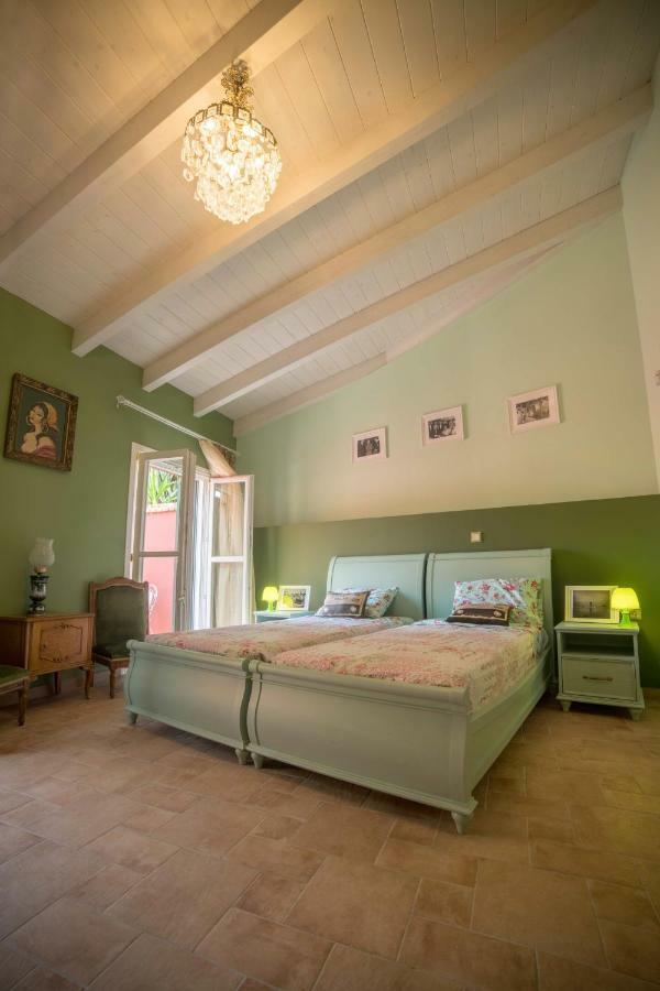 Corfu  Villa Nitsa מראה חיצוני תמונה