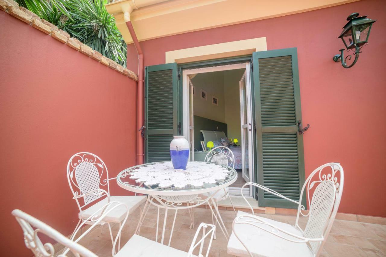 Corfu  Villa Nitsa מראה חיצוני תמונה