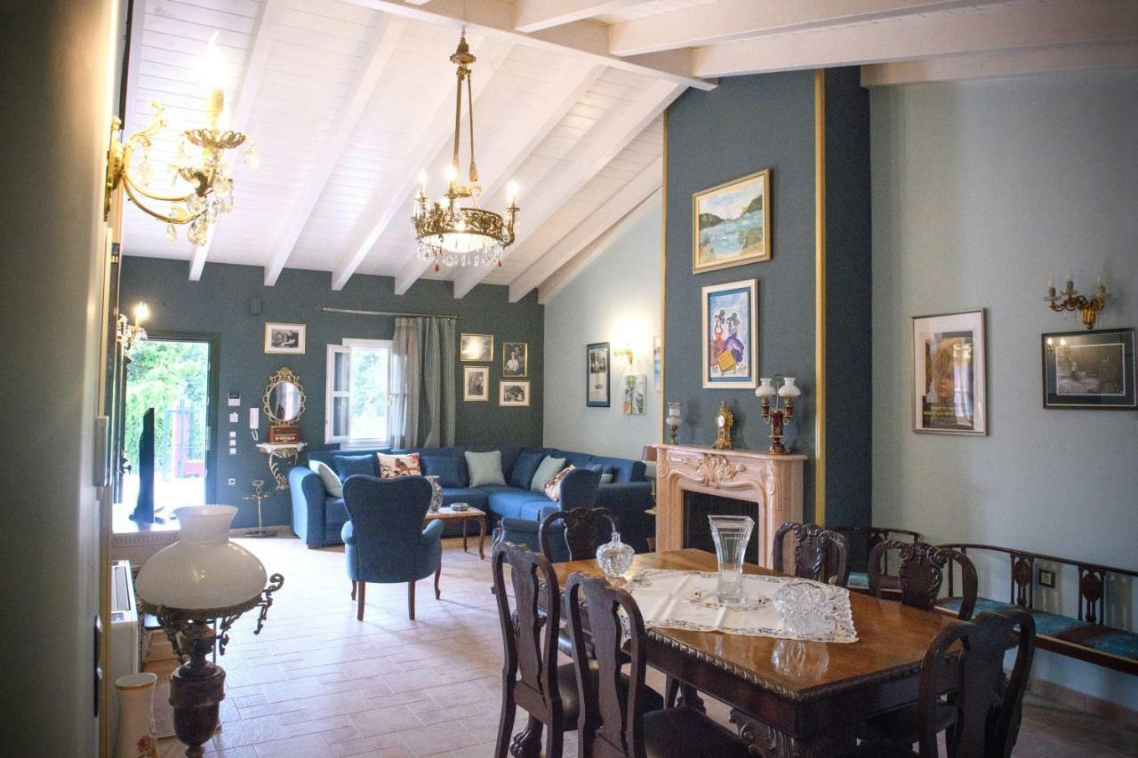 Corfu  Villa Nitsa מראה חיצוני תמונה