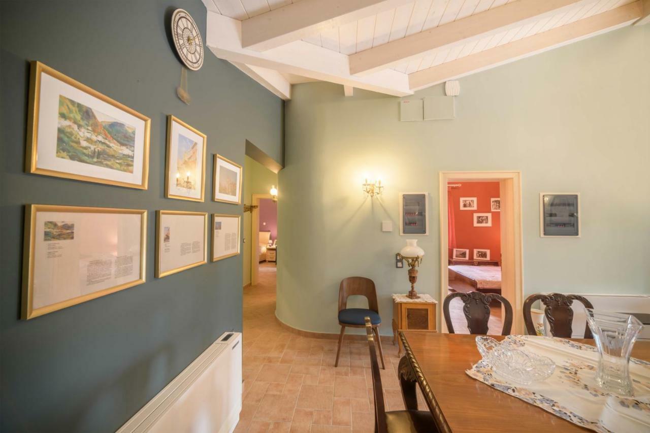 Corfu  Villa Nitsa מראה חיצוני תמונה