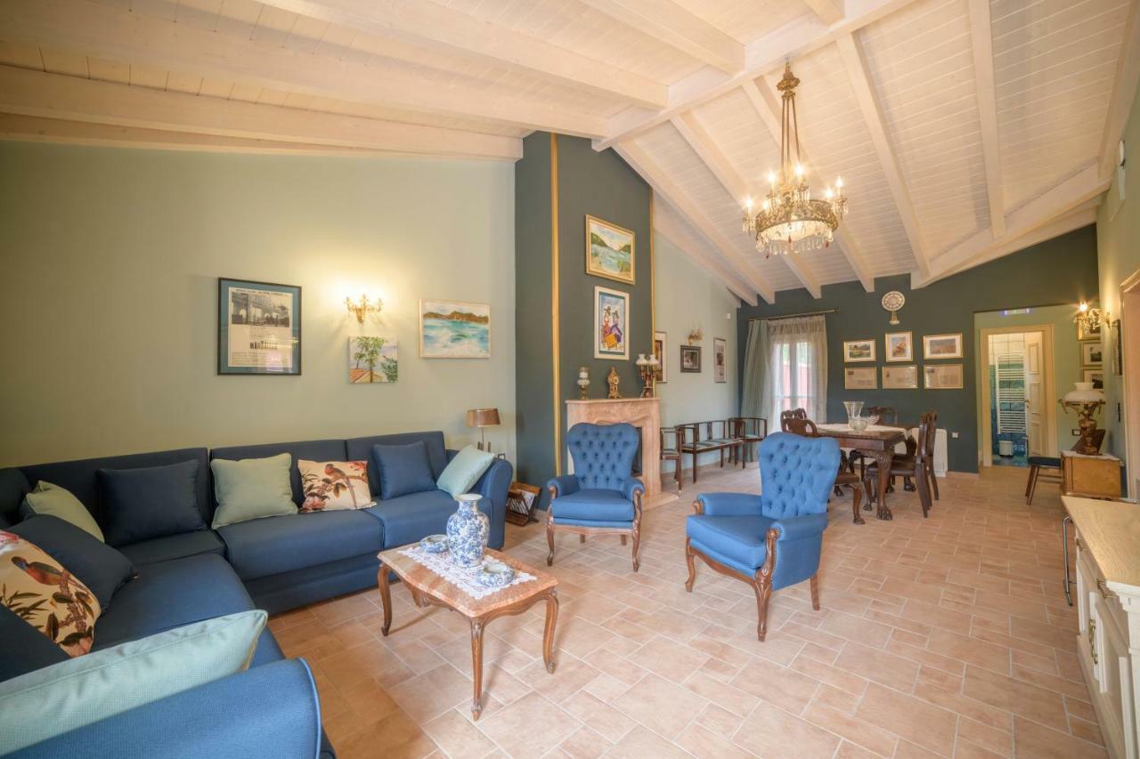 Corfu  Villa Nitsa מראה חיצוני תמונה