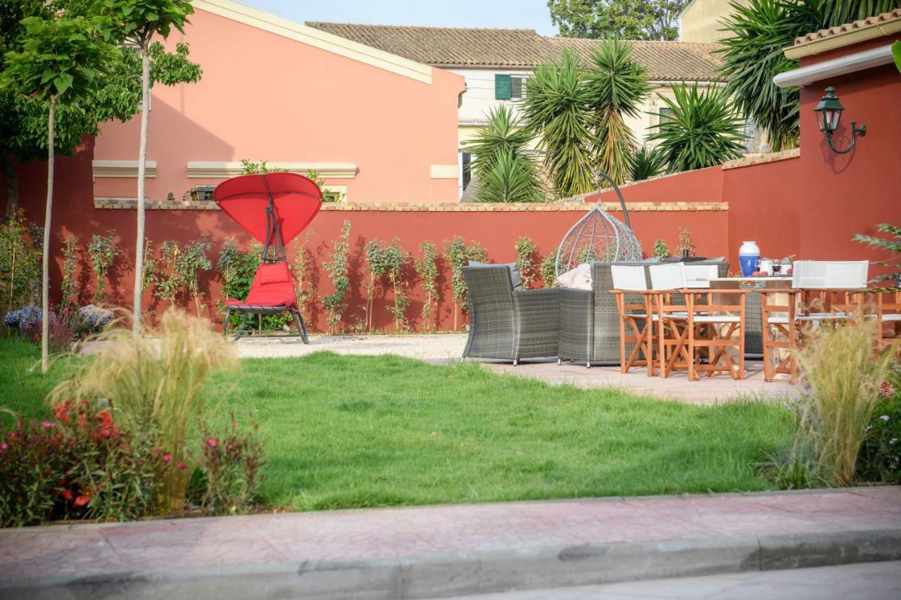 Corfu  Villa Nitsa מראה חיצוני תמונה
