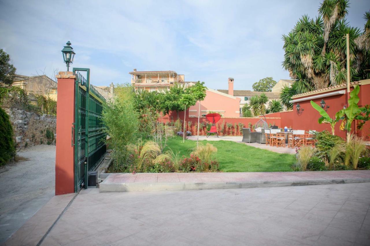 Corfu  Villa Nitsa מראה חיצוני תמונה