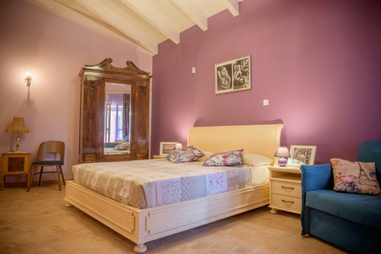 Corfu  Villa Nitsa מראה חיצוני תמונה
