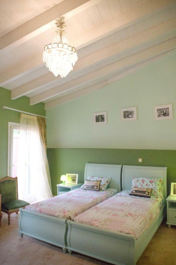 Corfu  Villa Nitsa מראה חיצוני תמונה