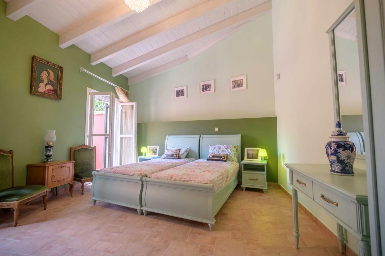 Corfu  Villa Nitsa מראה חיצוני תמונה