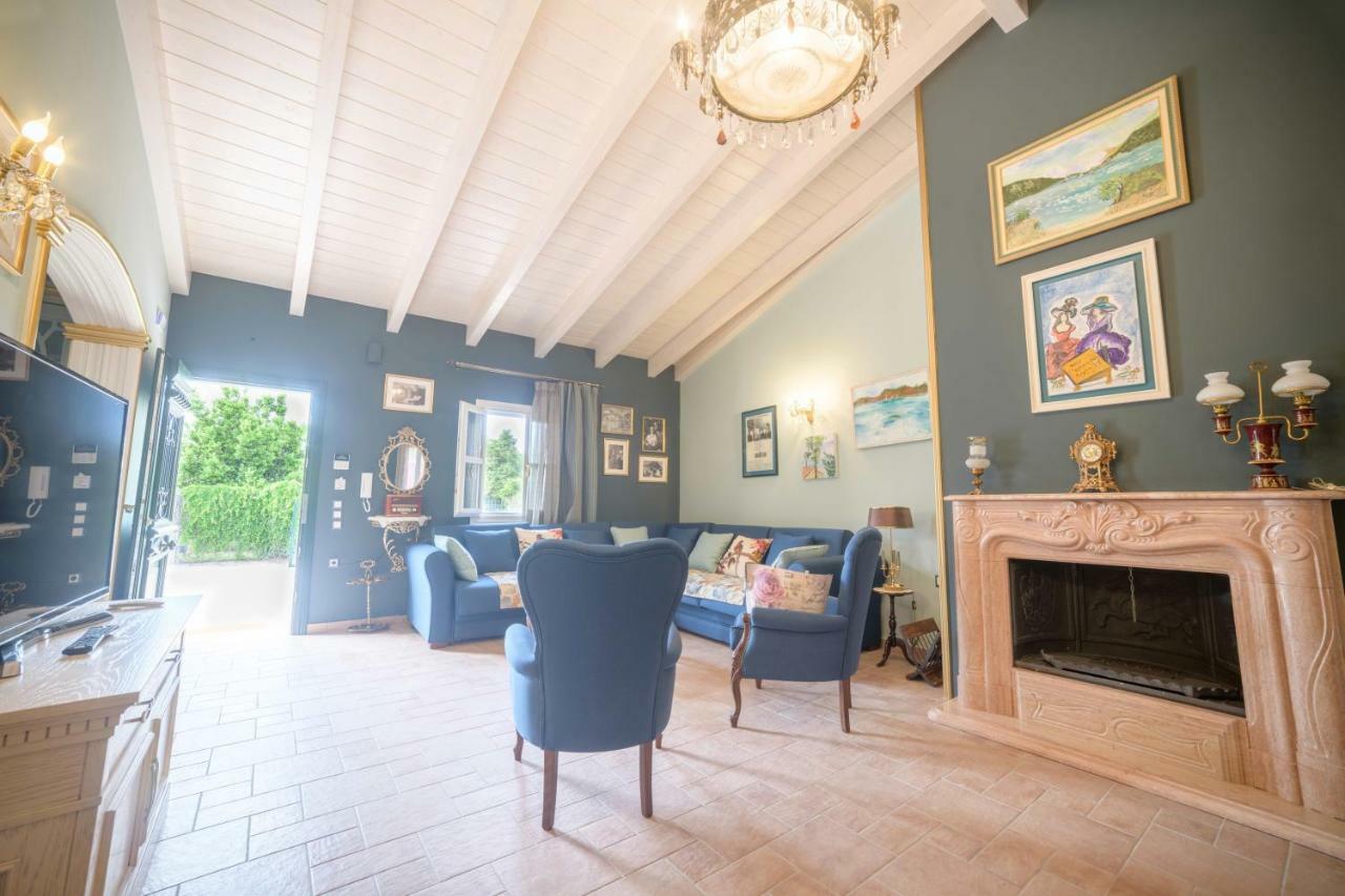 Corfu  Villa Nitsa מראה חיצוני תמונה