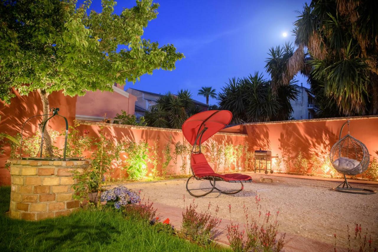 Corfu  Villa Nitsa מראה חיצוני תמונה