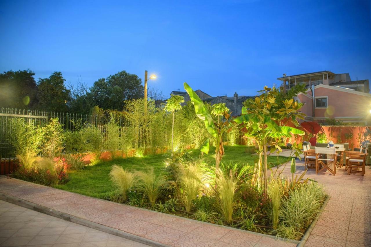 Corfu  Villa Nitsa מראה חיצוני תמונה