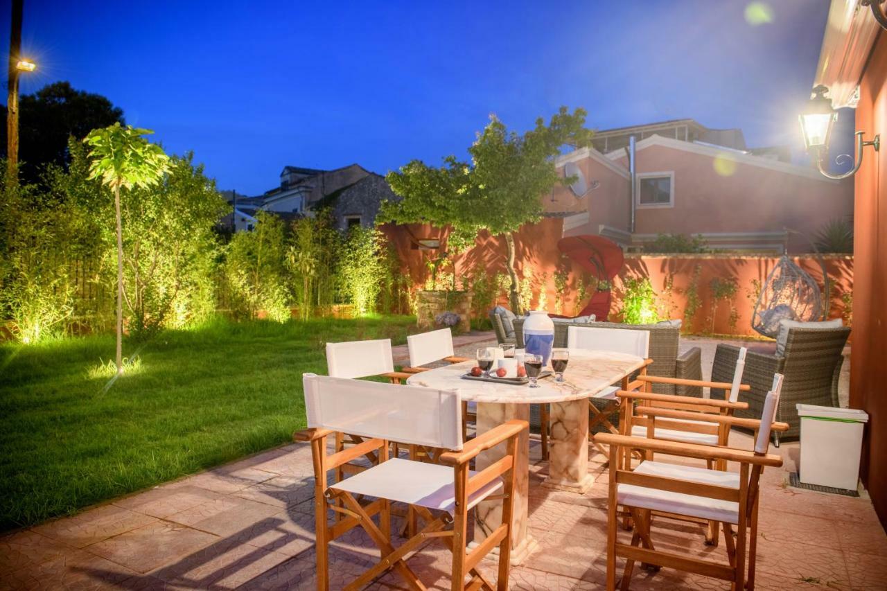 Corfu  Villa Nitsa מראה חיצוני תמונה